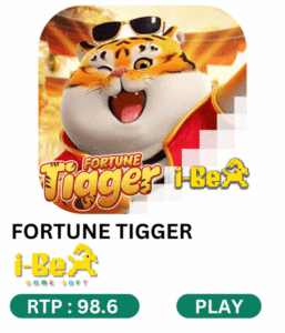 F tiger